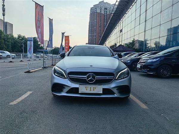 CAMG 2019 AMG C 43 4MATIC ܳ