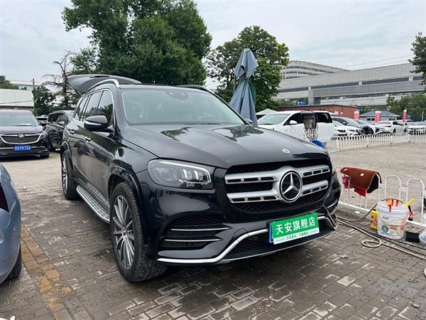 GLS 2023 GLS 450 4MATIC 