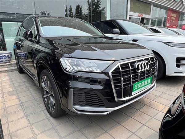 µQ7 2023 55 TFSI quattro S line˶