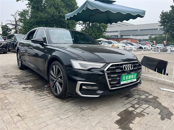 µA6L 2024 55 TFSI quattro 