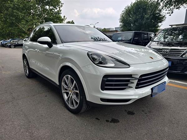 Cayenne 2019 Cayenne 3.0T