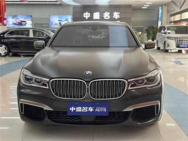 7ϵ 2018 M760Li xDrive