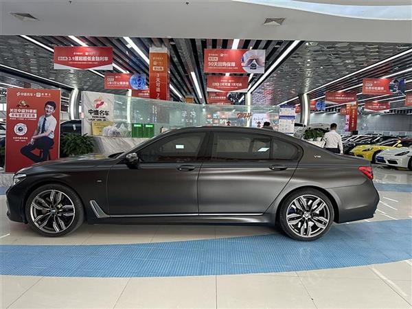 7ϵ 2018 M760Li xDrive