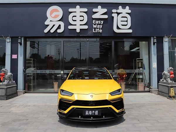 Urus 2021 4.0T V8