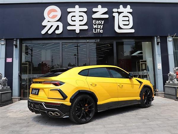 Urus 2021 4.0T V8