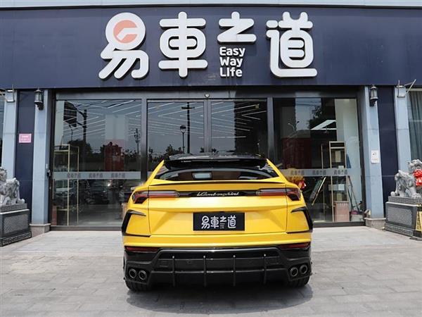 Urus 2021 4.0T V8