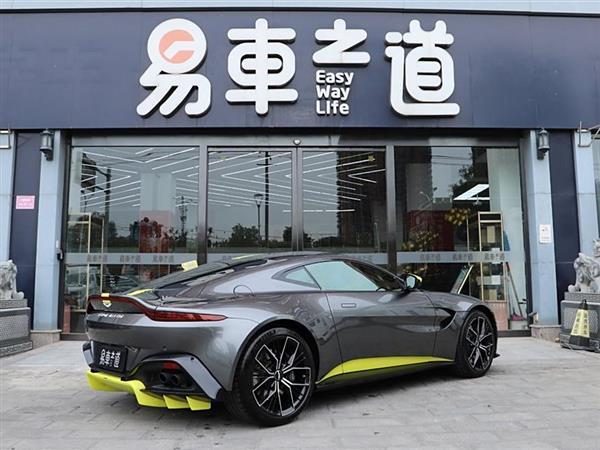 V8 Vantage 2022 4.0T V8 Coupe