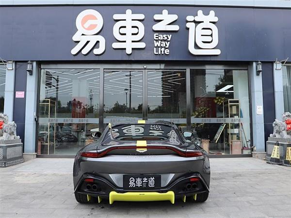 V8 Vantage 2022 4.0T V8 Coupe