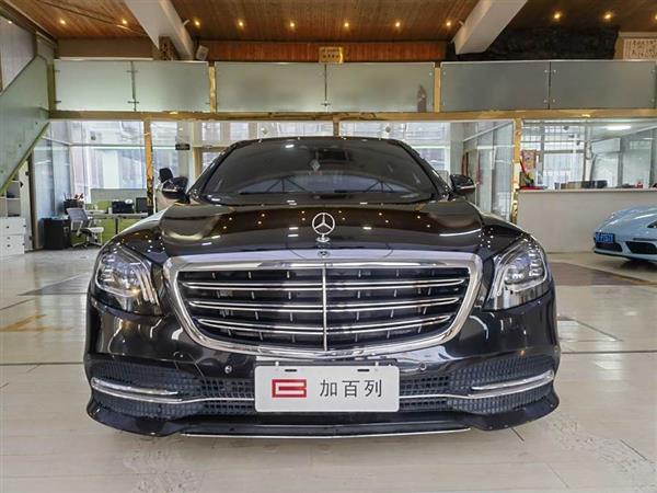 S 2020 S 350 L  ذ