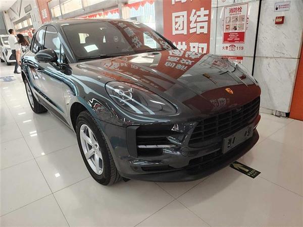 Macan 2021 Macan 2.0T