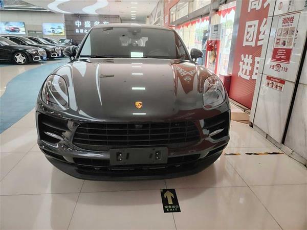 Macan 2021 Macan 2.0T