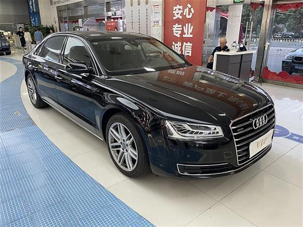 µA8 2017 A8L 45 TFSI quattro