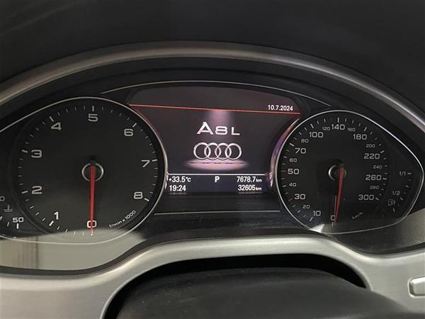 µA8 2017 A8L 45 TFSI quattro