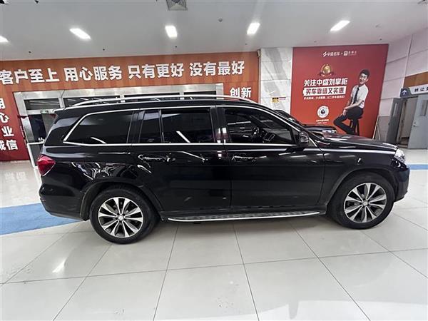 GL 2015 GL 400 4MATIC