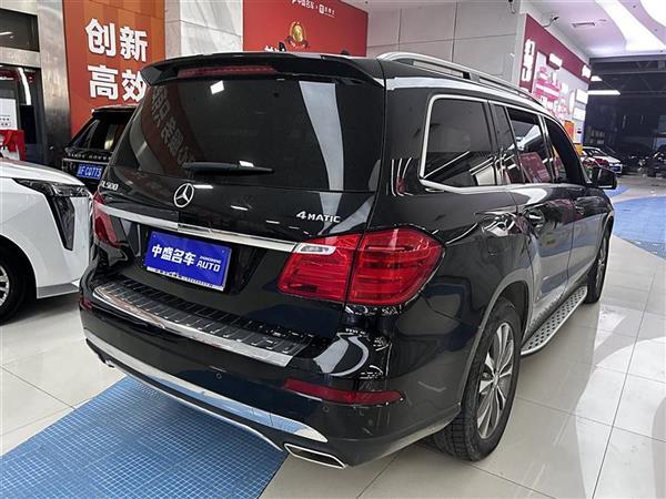 GL 2015 GL 400 4MATIC