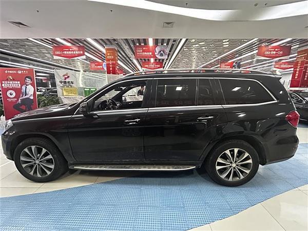 GL 2015 GL 400 4MATIC