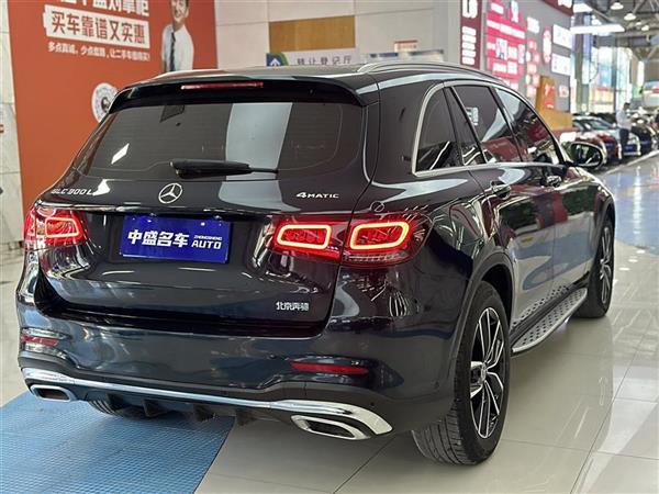 GLC 2021 GLC 300 L 4MATIC 