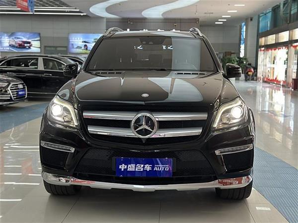 GL 2015 GL 500 4MATIC