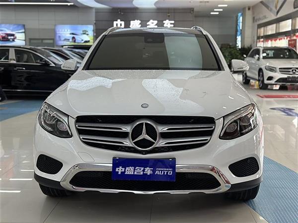 GLC 2016 GLC 260 4MATIC 