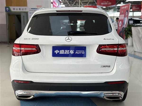 GLC 2016 GLC 260 4MATIC 