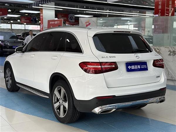 GLC 2016 GLC 260 4MATIC 