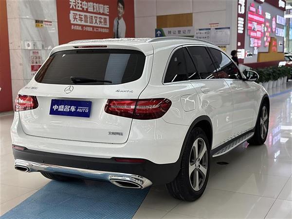 GLC 2016 GLC 260 4MATIC 