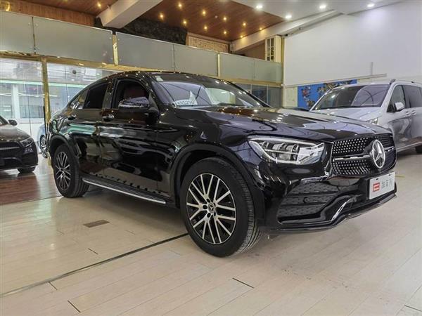 GLC 2021 GLC 300 4MATIC SUV