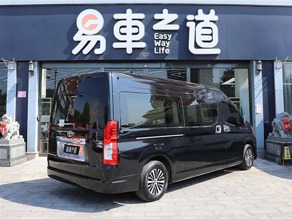 HIACE 2022 3.5L ж