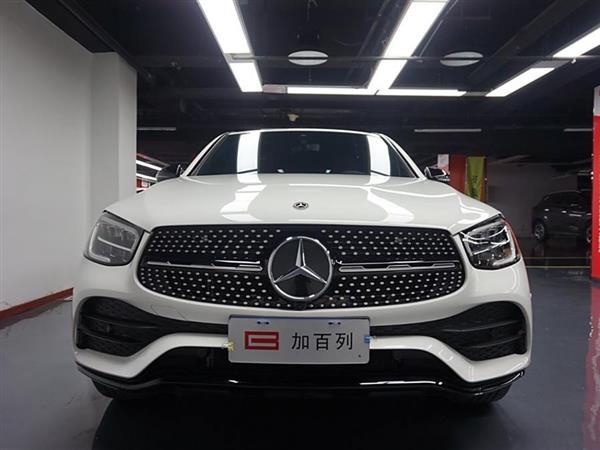 GLC 2022 Ŀ GLC 260 4MATIC SUV