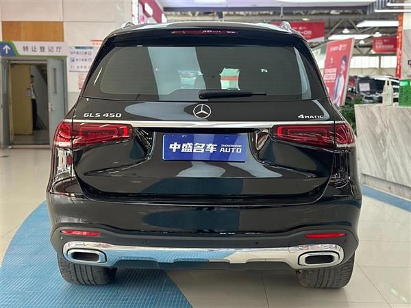 GLS 2023 GLS 450 4MATIC 