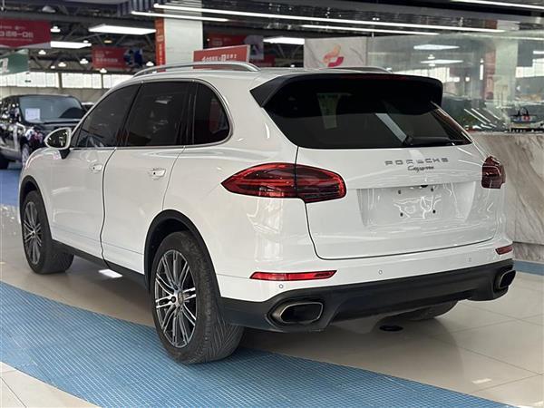 Cayenne 2016 Cayenne 3.0T