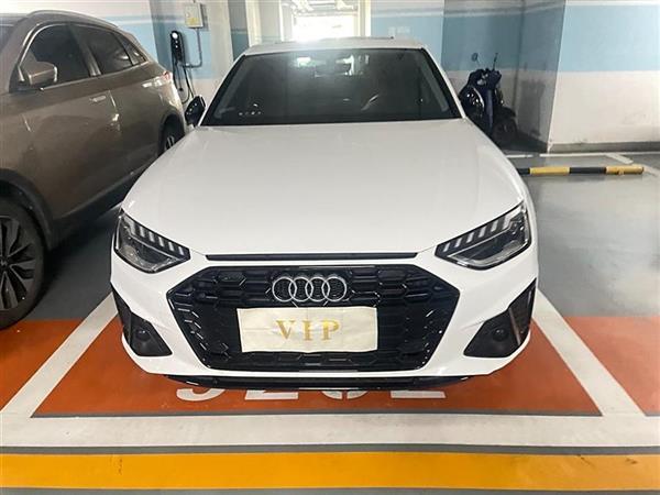 µA4L 2022 40 TFSI 