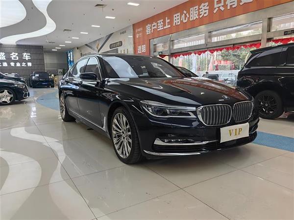 7ϵ 2018 M760Li xDrive ׿Խݻ