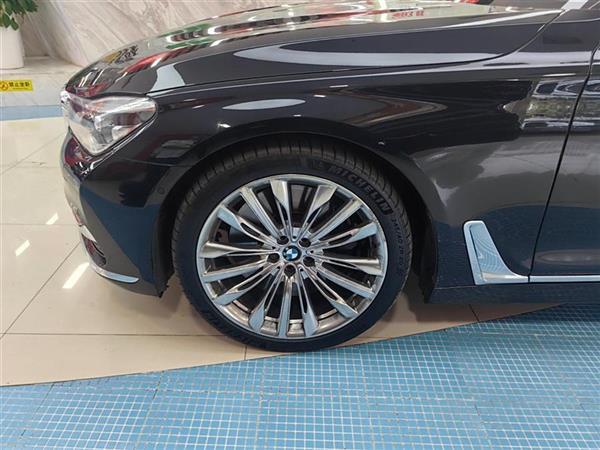 7ϵ 2018 M760Li xDrive ׿Խݻ