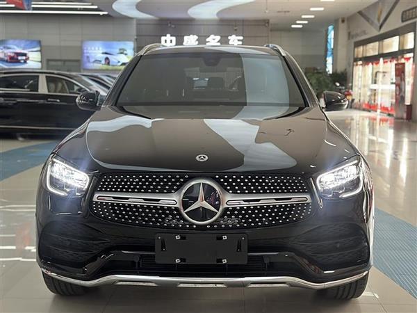 GLC 2022 Ŀ GLC 260 L 4MATIC 