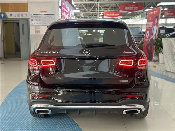 GLC 2022 Ŀ GLC 260 L 4MATIC 