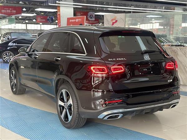 GLC 2022 Ŀ GLC 260 L 4MATIC 