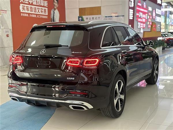 GLC 2022 Ŀ GLC 260 L 4MATIC 