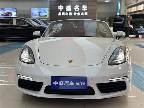 ʱ718 2016 Boxster 2.0T