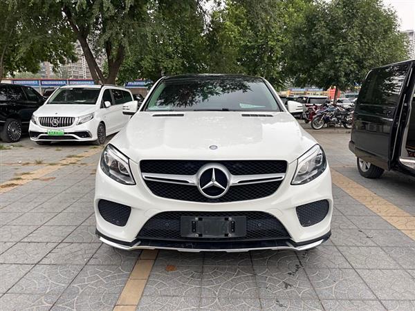 GLE 2015 GLE 320 4MATIC SUV