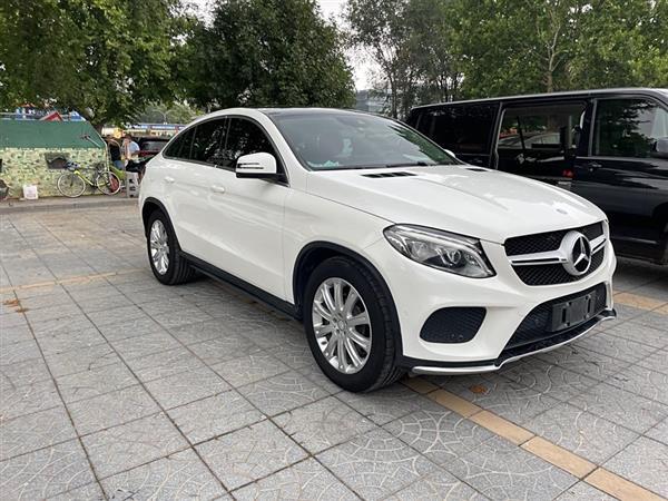 GLE 2015 GLE 320 4MATIC SUV