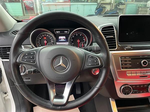 GLE 2015 GLE 320 4MATIC SUV