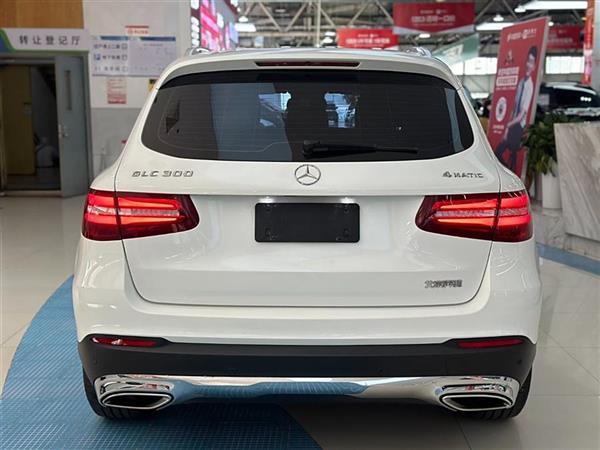 GLC 2016 GLC 300 4MATIC 