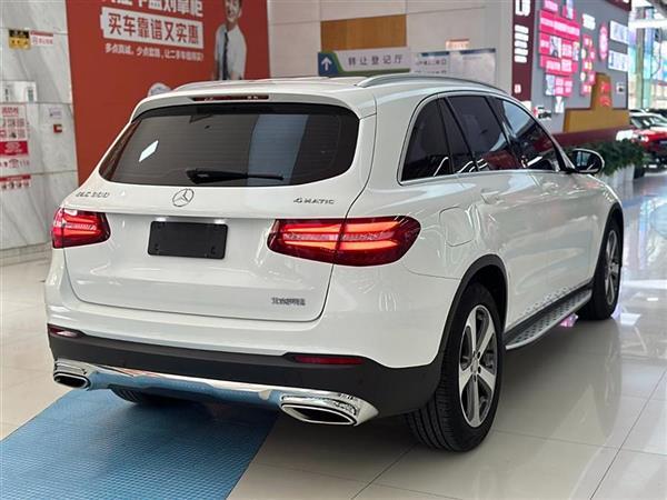 GLC 2016 GLC 300 4MATIC 