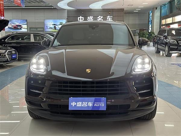 Macan 2018 Macan 2.0T