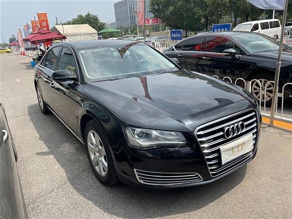 µA8 2013 A8L 45 TFSI quattro