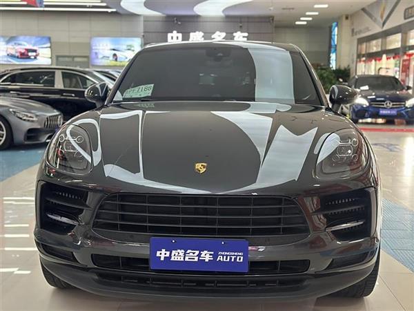 Macan 2020 Macan S 3.0T