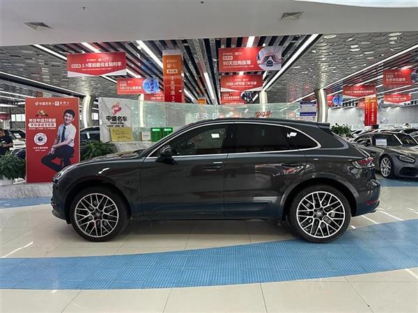 Macan 2020 Macan S 3.0T