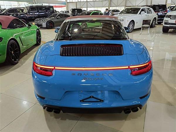 ʱ911 2016 Targa 4 3.0T