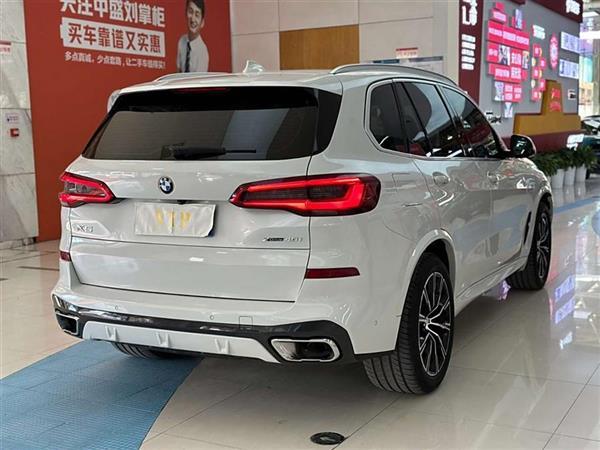 X5() 2019 xDrive40i M˶װ